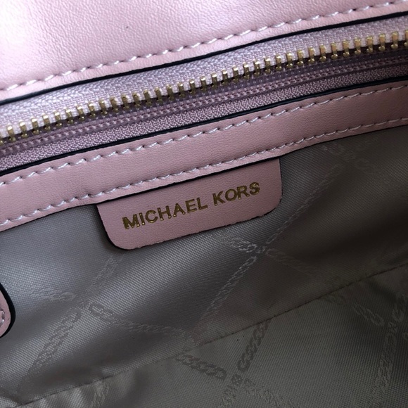 M&K Carmen Logo Shoulder Bag - Picture 7 of 9